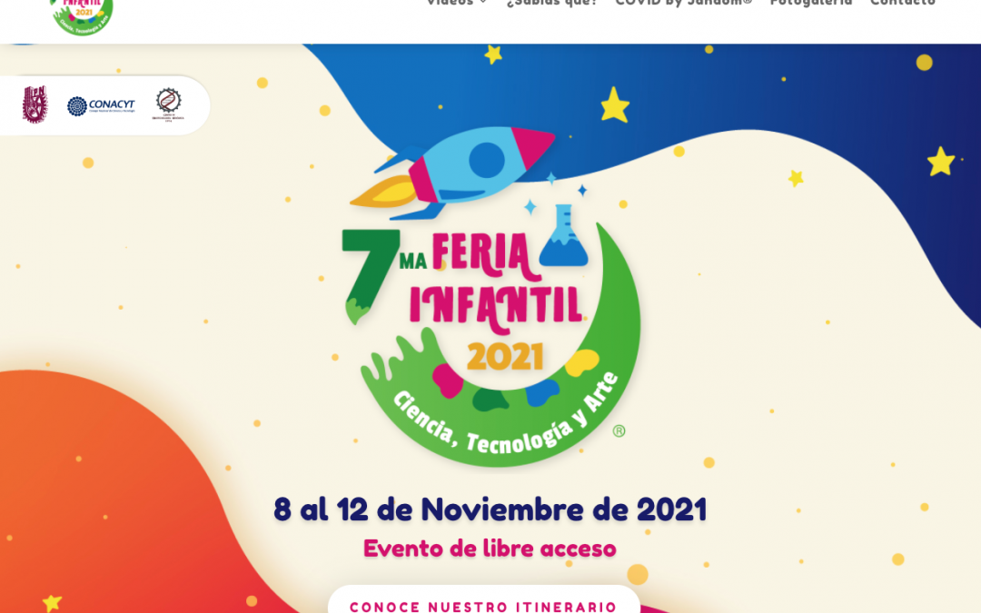 Feria Infantil IPN
